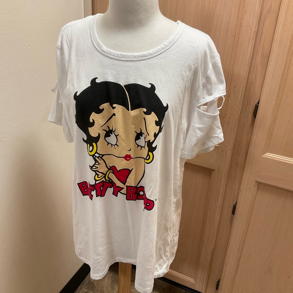 Betty Boop, Boop, Boop